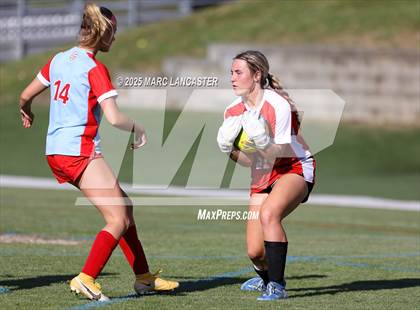 Thumbnail 3 in Weddington @ Charlotte Catholic (NCHSAA 4A Round 4) photogallery.