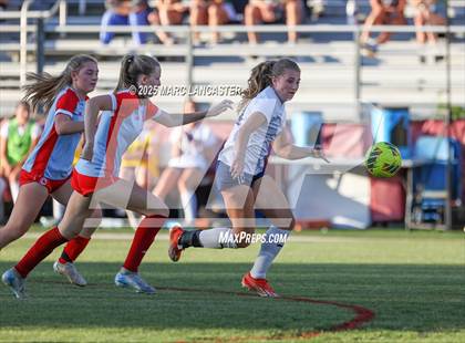 Thumbnail 2 in Weddington @ Charlotte Catholic (NCHSAA 4A Round 4) photogallery.