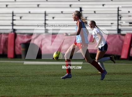 Thumbnail 1 in Weddington @ Charlotte Catholic (NCHSAA 4A Round 4) photogallery.