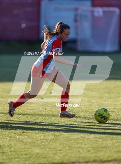 Thumbnail 1 in Weddington @ Charlotte Catholic (NCHSAA 4A Round 4) photogallery.