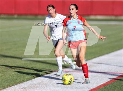 Thumbnail 3 in Weddington @ Charlotte Catholic (NCHSAA 4A Round 4) photogallery.