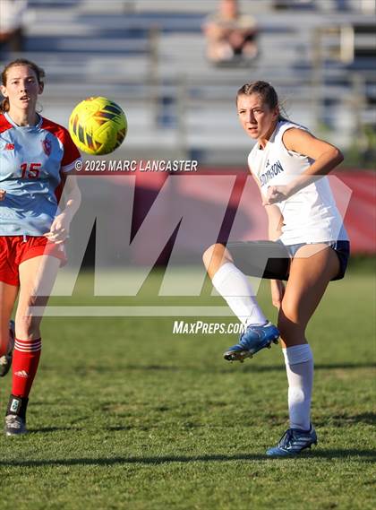 Thumbnail 2 in Weddington @ Charlotte Catholic (NCHSAA 4A Round 4) photogallery.