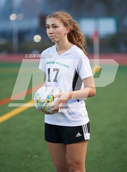 Thumbnail 3 in Archie Williams @ Miramonte photogallery.