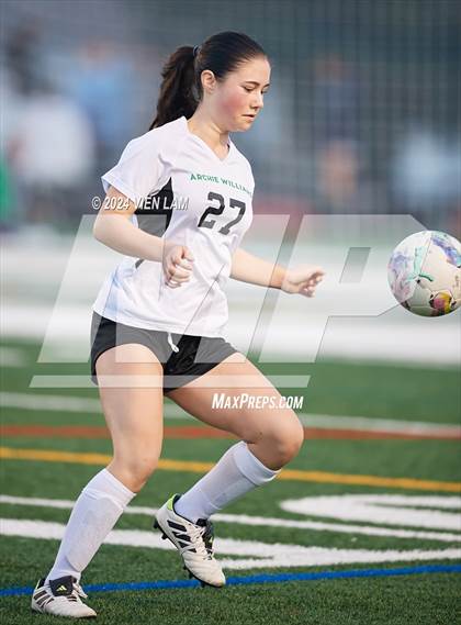Thumbnail 1 in Archie Williams @ Miramonte photogallery.