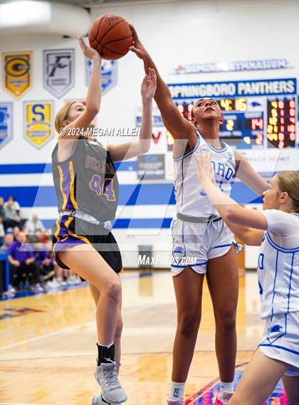 Thumbnail 1 in Bellbrook @ Springboro photogallery.