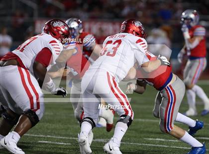 Thumbnail 2 in Westlake vs Belton photogallery.