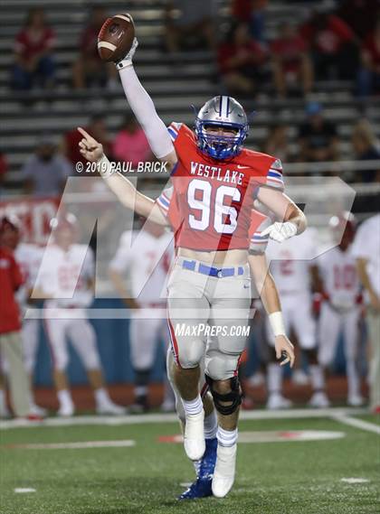 Thumbnail 3 in Westlake vs Belton photogallery.