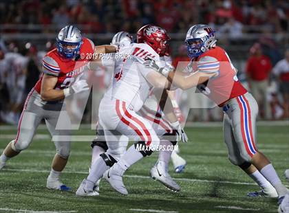 Thumbnail 2 in Westlake vs Belton photogallery.