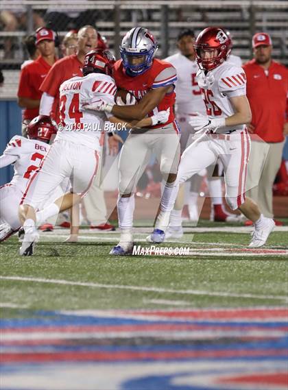 Thumbnail 3 in Westlake vs Belton photogallery.