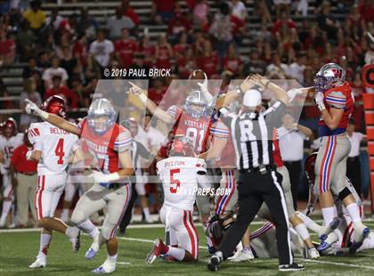Thumbnail 3 in Westlake vs Belton photogallery.
