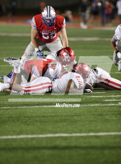 Thumbnail 2 in Westlake vs Belton photogallery.