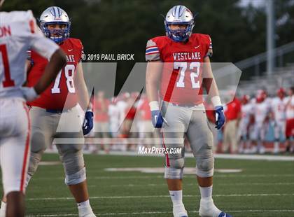 Thumbnail 1 in Westlake vs Belton photogallery.