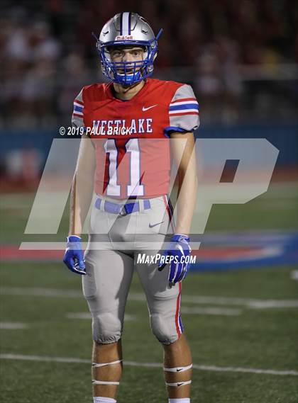 Thumbnail 1 in Westlake vs Belton photogallery.