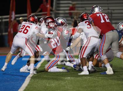 Thumbnail 2 in Westlake vs Belton photogallery.