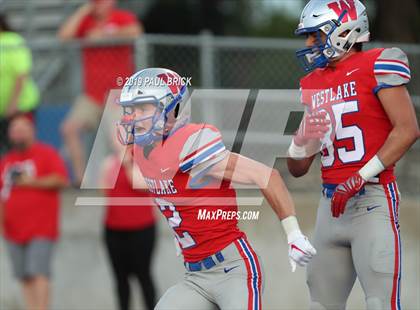 Thumbnail 3 in Westlake vs Belton photogallery.