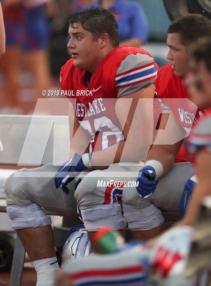 Thumbnail 2 in Westlake vs Belton photogallery.