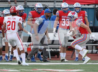 Thumbnail 1 in Westlake vs Belton photogallery.