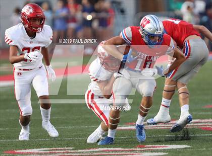 Thumbnail 3 in Westlake vs Belton photogallery.
