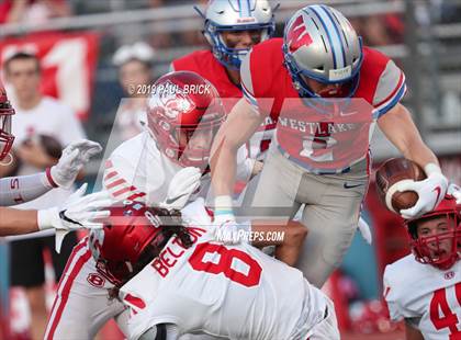 Thumbnail 1 in Westlake vs Belton photogallery.