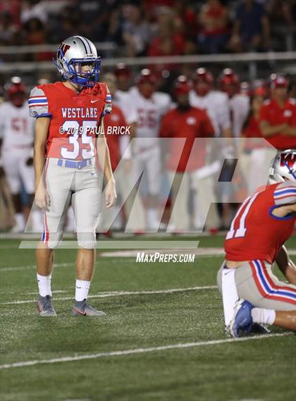 Thumbnail 1 in Westlake vs Belton photogallery.