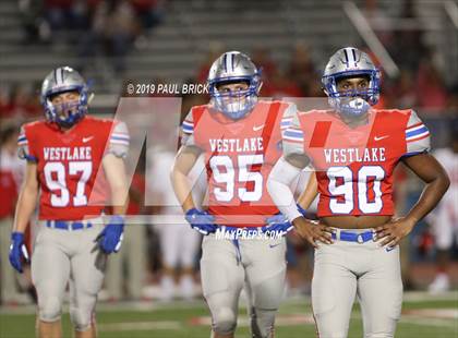 Thumbnail 1 in Westlake vs Belton photogallery.