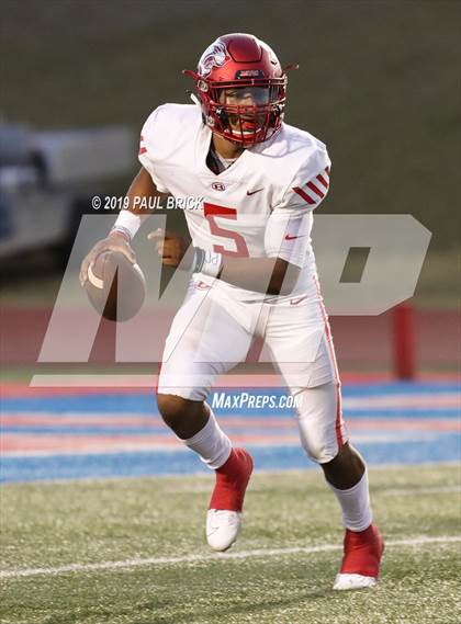 Thumbnail 1 in Westlake vs Belton photogallery.