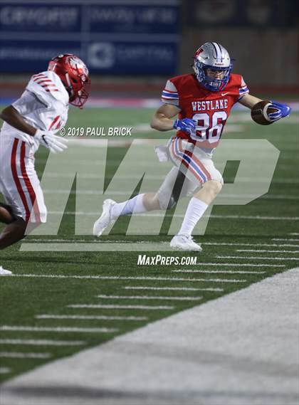 Thumbnail 2 in Westlake vs Belton photogallery.