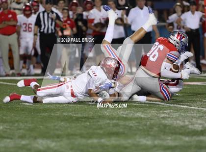 Thumbnail 1 in Westlake vs Belton photogallery.