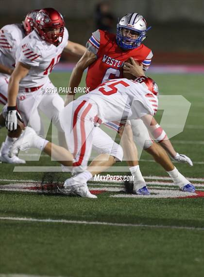 Thumbnail 2 in Westlake vs Belton photogallery.