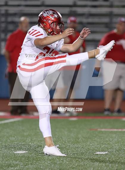 Thumbnail 1 in Westlake vs Belton photogallery.