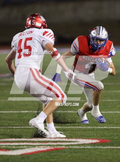 Thumbnail 2 in Westlake vs Belton photogallery.