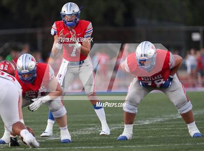 Thumbnail 3 in Westlake vs Belton photogallery.