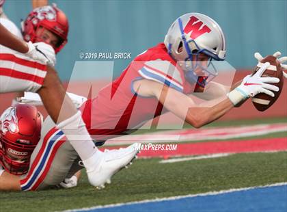Thumbnail 3 in Westlake vs Belton photogallery.
