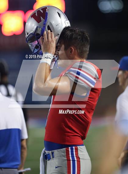 Thumbnail 1 in Westlake vs Belton photogallery.