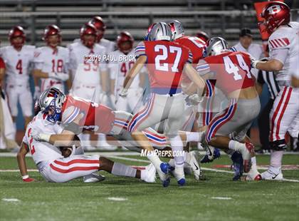 Thumbnail 2 in Westlake vs Belton photogallery.