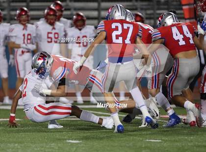 Thumbnail 1 in Westlake vs Belton photogallery.