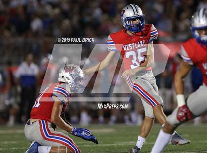 Thumbnail 2 in Westlake vs Belton photogallery.