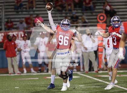 Thumbnail 2 in Westlake vs Belton photogallery.