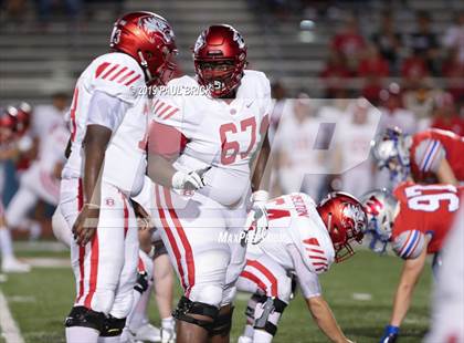 Thumbnail 2 in Westlake vs Belton photogallery.
