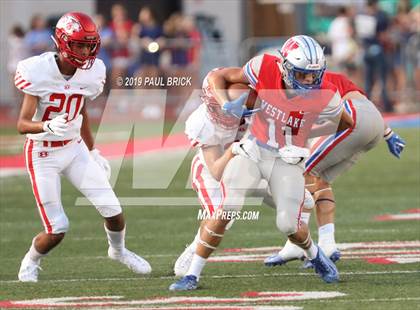 Thumbnail 2 in Westlake vs Belton photogallery.