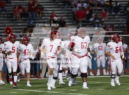 Thumbnail 3 in Westlake vs Belton photogallery.