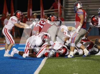 Thumbnail 1 in Westlake vs Belton photogallery.