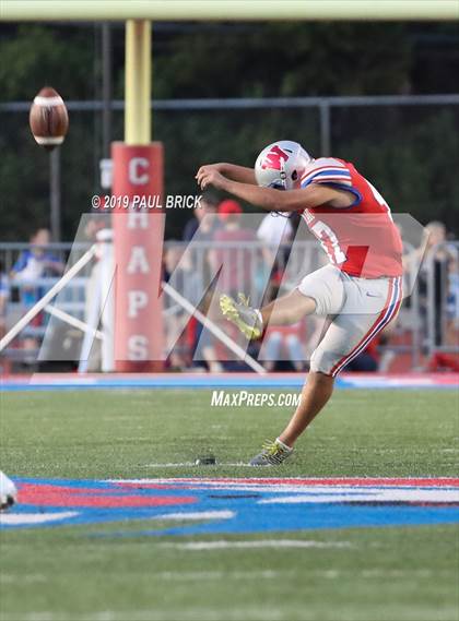 Thumbnail 3 in Westlake vs Belton photogallery.