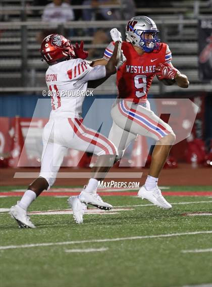 Thumbnail 1 in Westlake vs Belton photogallery.