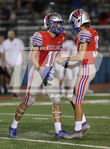 Thumbnail 2 in Westlake vs Belton photogallery.