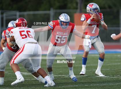 Thumbnail 3 in Westlake vs Belton photogallery.