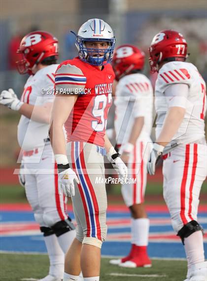 Thumbnail 2 in Westlake vs Belton photogallery.