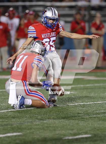 Thumbnail 2 in Westlake vs Belton photogallery.