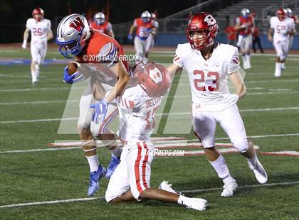 Thumbnail 1 in Westlake vs Belton photogallery.