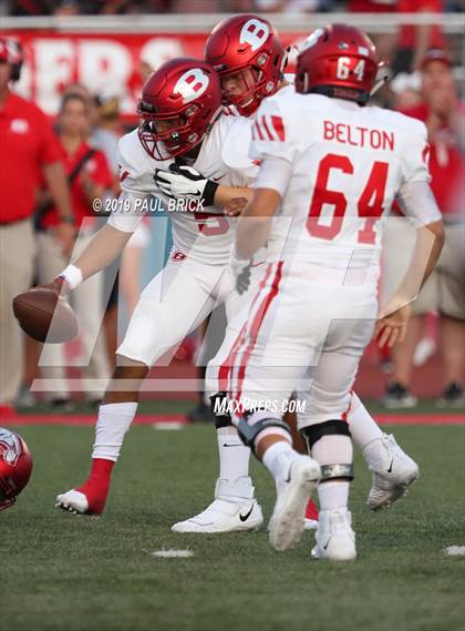 Thumbnail 1 in Westlake vs Belton photogallery.